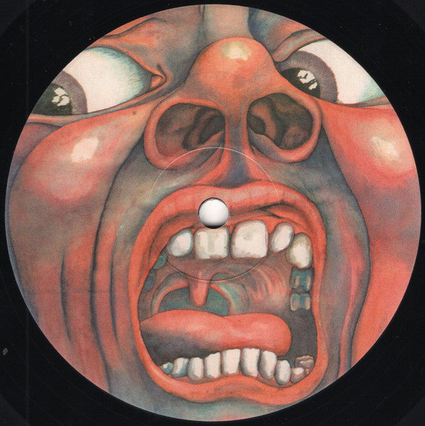 King Crimson - In The Court Of The Crimson King (An Observation By King  Crimson) (LP, Album, Ltd, RE, RM, 200)