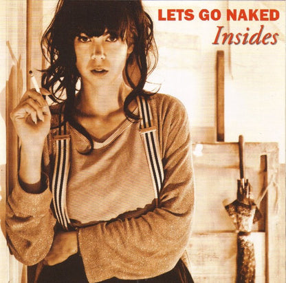 Let's Go Naked : Insides (CD, Comp)