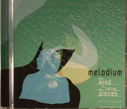 Melodium : My Mind Is Falling To Pieces (CD)