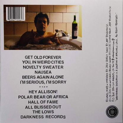 Jeff Rosenstock : We Cool? (LP, RP)