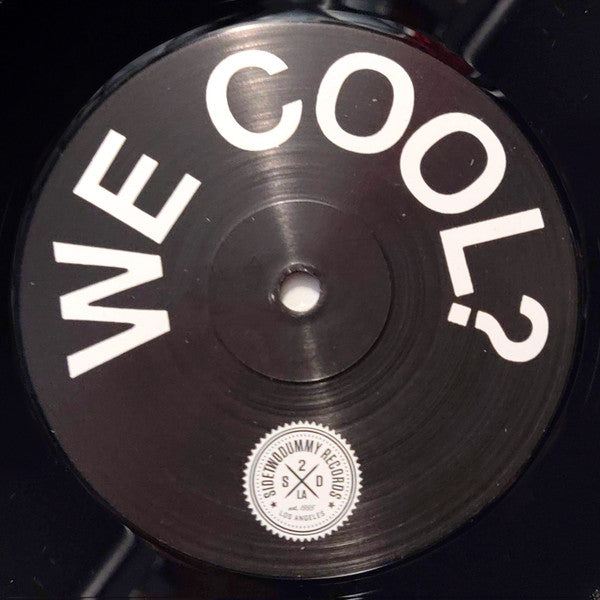 Jeff Rosenstock : We Cool? (LP, RP)