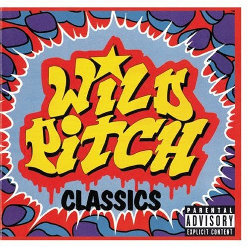 Various : Wild Pitch Classics (CD, Comp, RE)