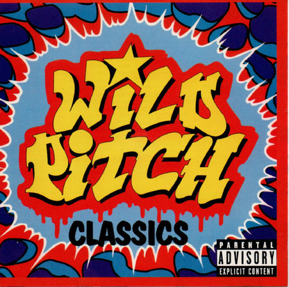 Various : Wild Pitch Classics (CD, Comp, RE)