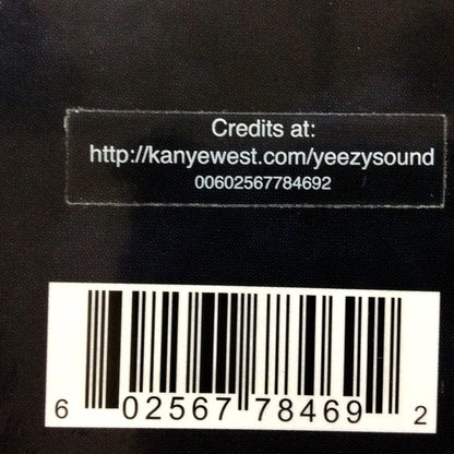 Kanye West : Ye (LP, Album, RP)