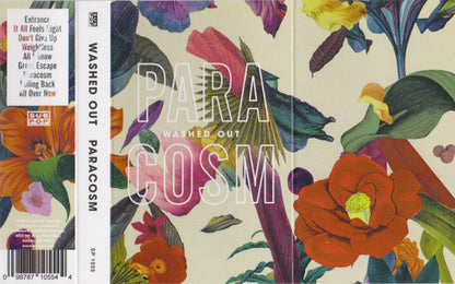 Washed Out : Paracosm (Cass, Album, RE)