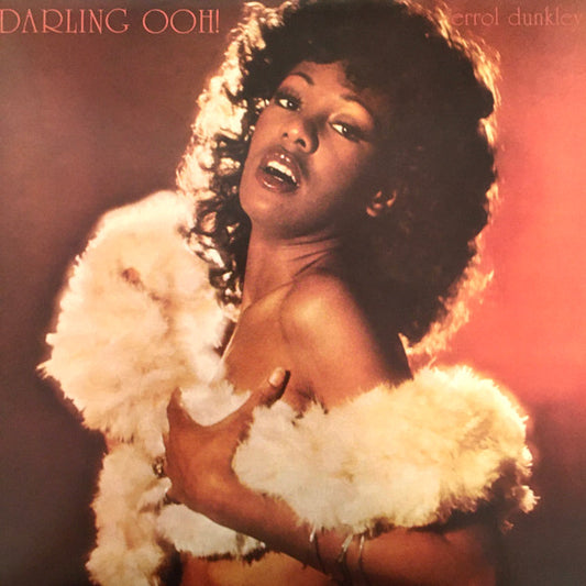 Errol Dunkley : Darling Ooh! (LP, Album, Ltd, RE, RM, Roo)