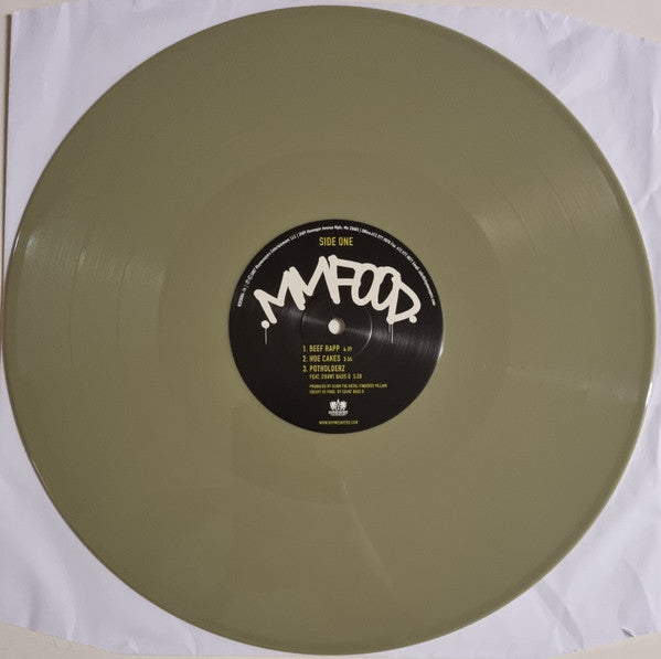 MF Doom - MM..Food (LP)
