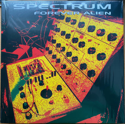 Spectrum (4) : Forever Alien (2xLP, Album, RSD, Ltd, RE, RM, Ora)