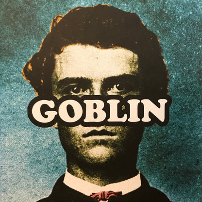 Tyler, The Creator : Goblin (2xLP, Album, RE)