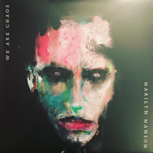 Buy Marilyn Manson : We Are Chaos (LP, Album) Online for a great 