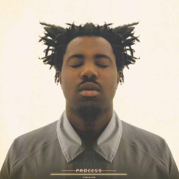 Sampha : Process (LP, Album)