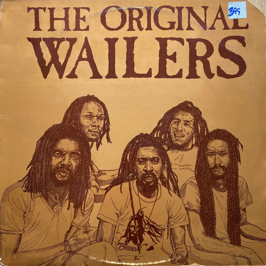 The Wailers : Music Lesson / Nice Time (12")