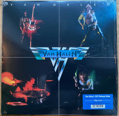 Van Halen - Van Halen - Vinyl 