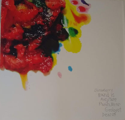 Animal Collective : Strawberry Jam (2xLP, Album)