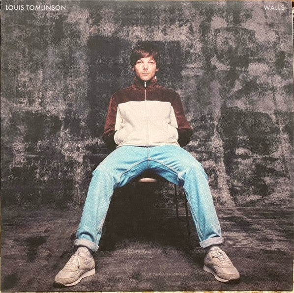 Louis Tomlinson : Walls (LP, Album)