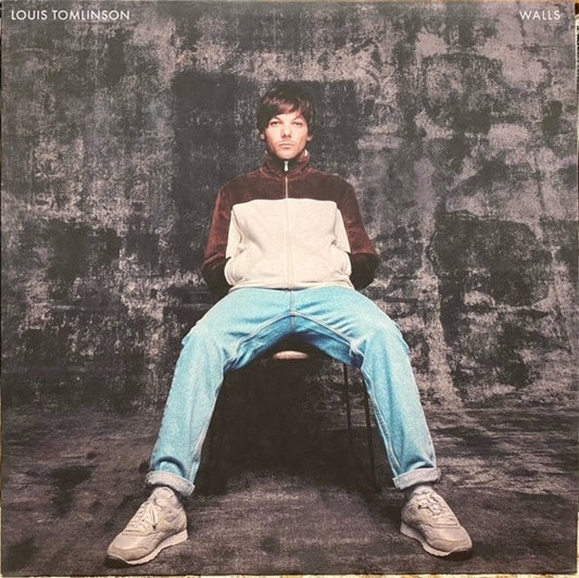 Louis Tomlinson : Walls (LP, Album)