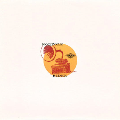 Norfolk & Western And Shoes & Rider : Norfolk And Rider (7", Ltd, Ora)