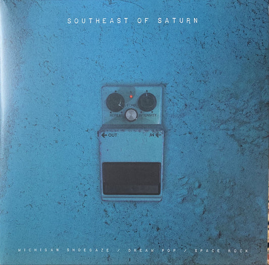 Various : Southeast Of Saturn (2xLP, Comp)