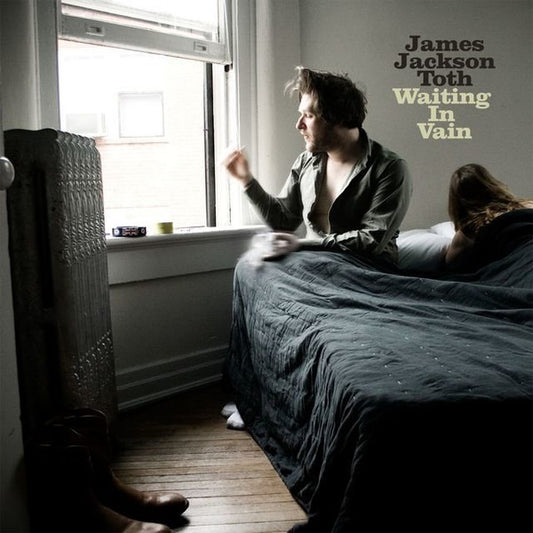 James Toth : Waiting In Vain (CD, Album)