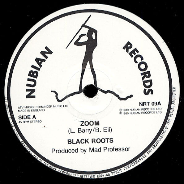 Black Roots : Zoom (12")