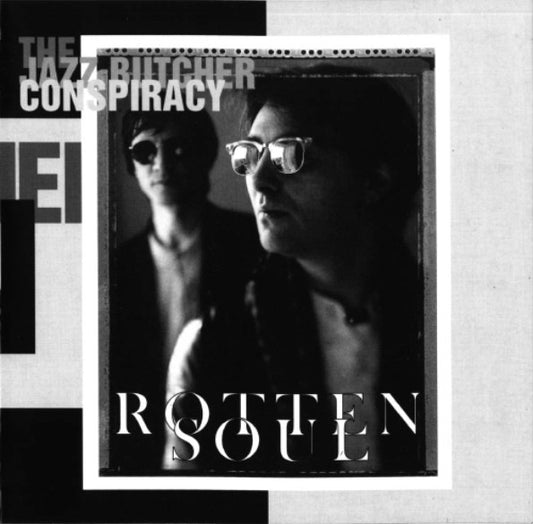 The Jazz Butcher Conspiracy* : Rotten Soul (CD, Album)