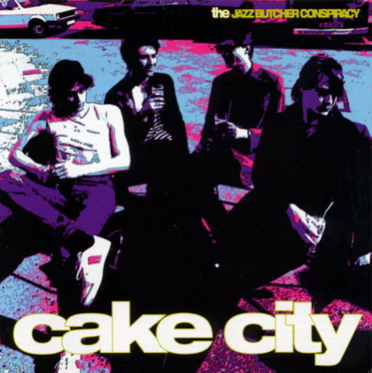 The Jazz Butcher Conspiracy* : Cake City (CD, Comp)