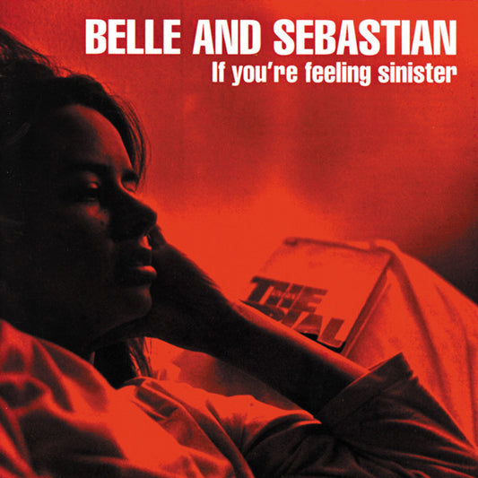 Belle & Sebastian : If You're Feeling Sinister (LP,Album,Reissue)