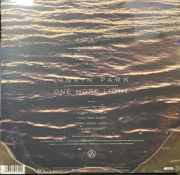 One More Light LP