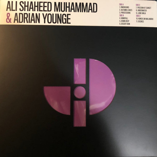 Doug Carn / Ali Shaheed Muhammad & Adrian Younge : Jazz Is Dead 5 (2x12", Album)