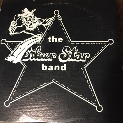 The Silver Star Band : The Silver Star Band (LP)