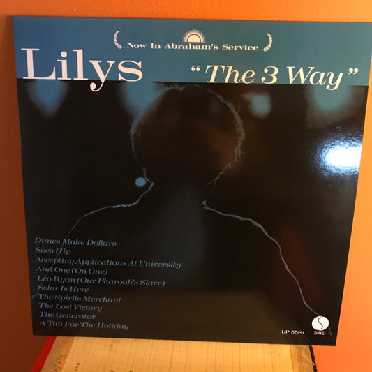 Lilys : The 3 Way (LP, RE)