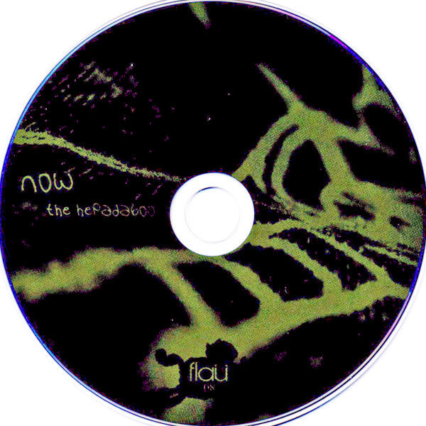 Now (9) : The Hepadaboo (CD, Album)