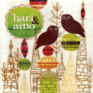 Hari And Aino : A Considerate Kind Of Home (7")