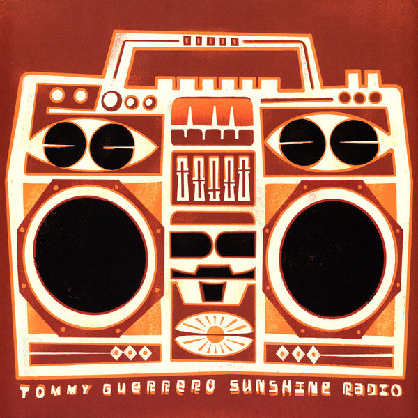 Tommy Guerrero : Sunshine Radio (LP, Album)