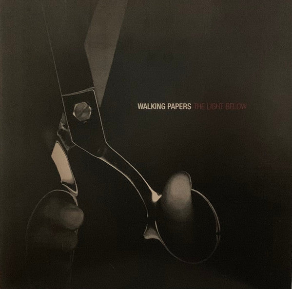 Walking Papers : The Light Below (2xLP, Album, Whi)