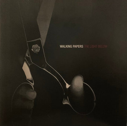 Walking Papers : The Light Below (2xLP, Album, Whi)