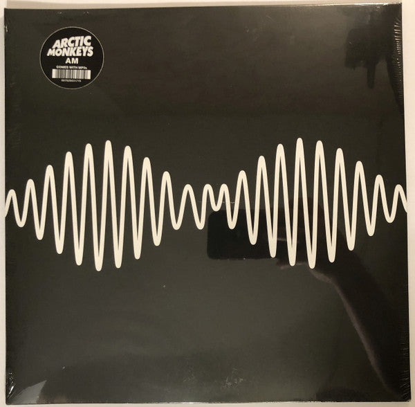 Arctic Monkeys : AM (LP,Album,Reissue,Stereo)