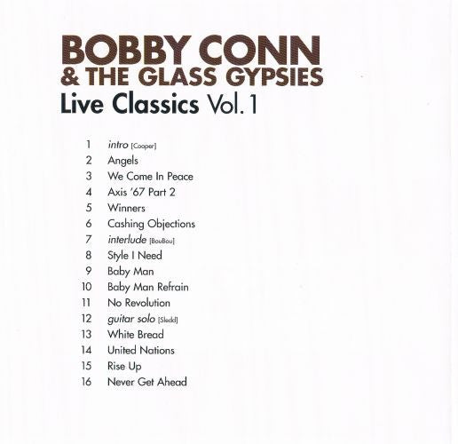 Bobby Conn – Rise Up! Thrill Jockey LP-