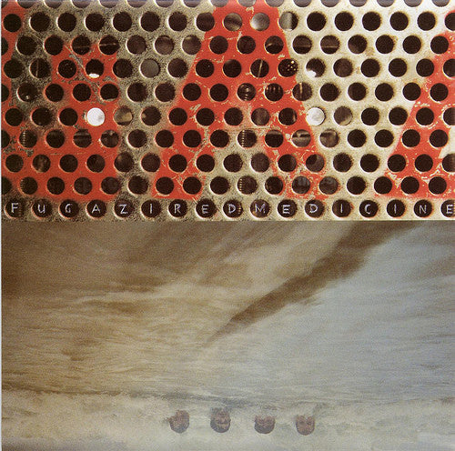 Fugazi : Red Medicine (LP,Album,Remastered,Reissue)