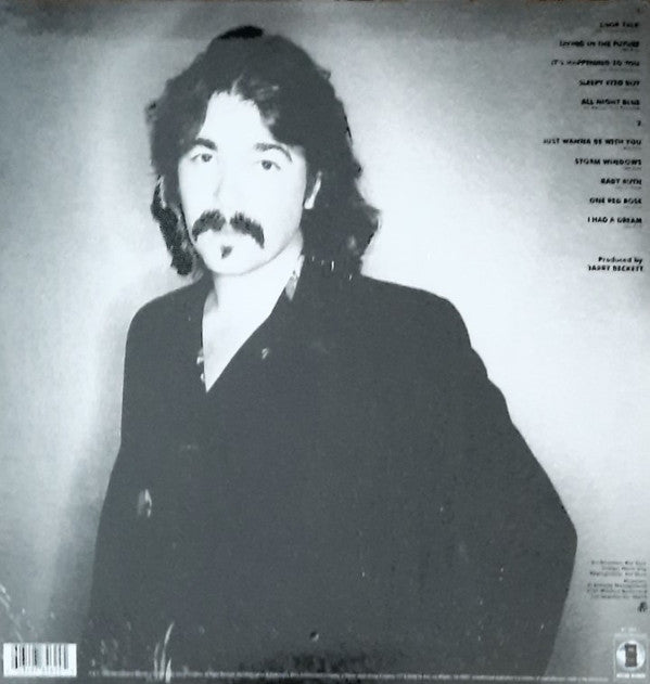 John Prine : Storm Windows (LP, Album, RE, 180)