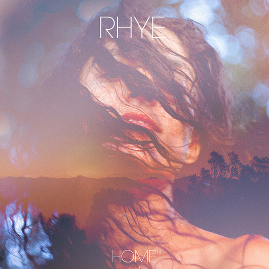 Rhye : Home (LP, Album, Ltd, Opa + LP, S/Sided, Etch, Ltd, Opa)