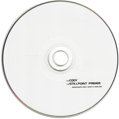 Cody : Stillpoint Primer (CD, Album, Enh)