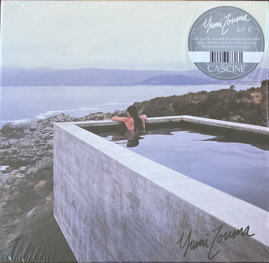 Yumi Zouma : EP II (10",33 ⅓ RPM,EP,Limited Edition,Reissue)