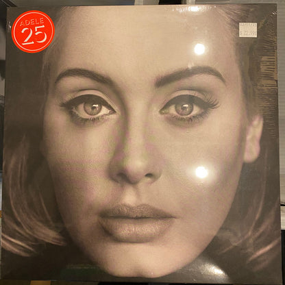 Adele: 25 Vinyl LP