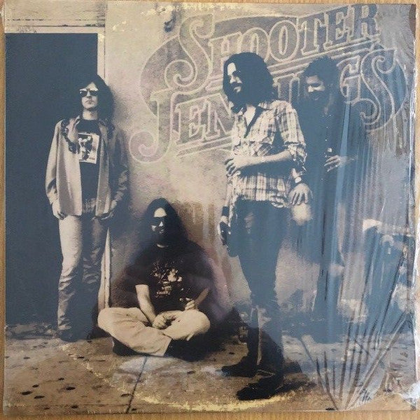 Shooter Jennings : Put The O Back In Country (LP, Album, RE)