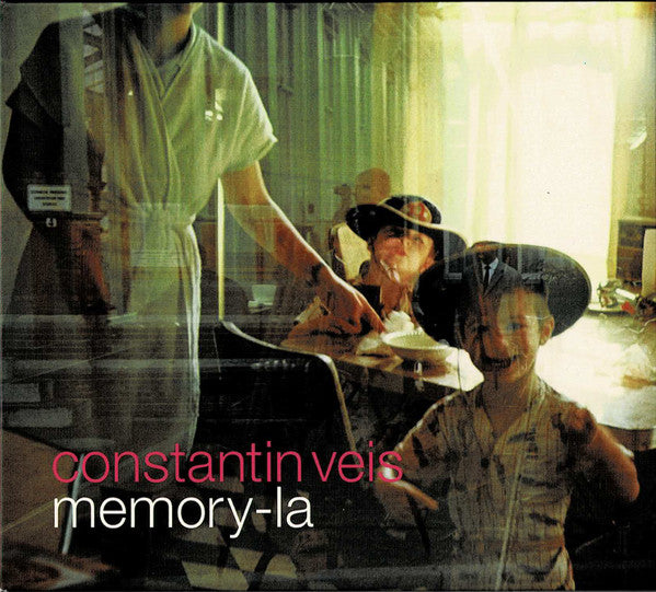 Constantin Veis : Memory-La (CD, Album)