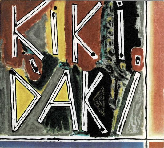 Kiki D'Aki : Mi Colección (CD, Album, Dig)