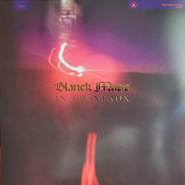 Blanck Mass : In Ferneaux (LP, Album, Mag)