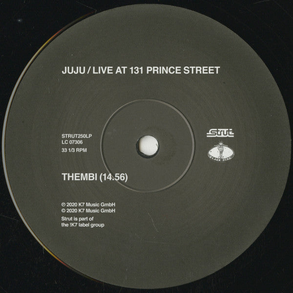 Buy Juju (9) : Live At 131 Prince Street (2xLP, Album, RE, RM