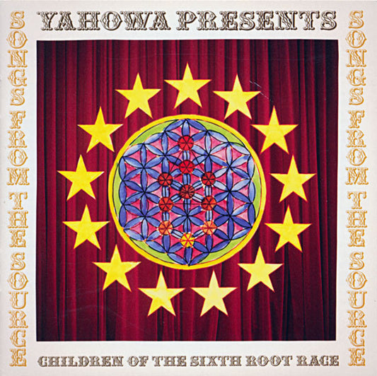 Ya Ho Wha 13 Presents Children Of The Sixth Root Race : Songs From The Source (CD, Album)